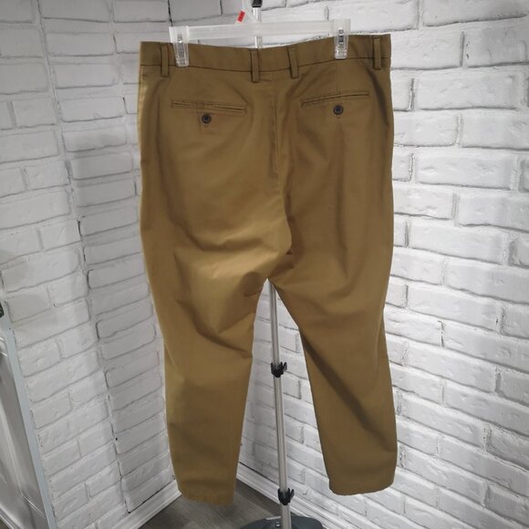 Old Navy Men's Size 34/30 Athletic Taper Built In Flex Casual Pants - Picture 2 of 9